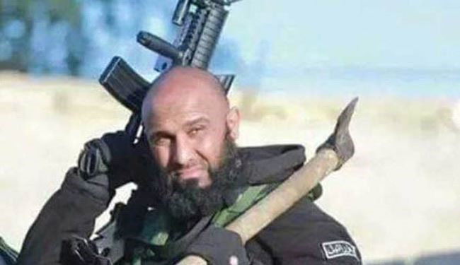 أبو عزرائيل يتوعّد بطحن “الدواعش”