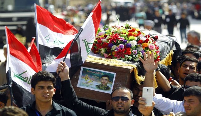 إحذروا.. الحشد الشعبي مستهدف للأسباب التالیة