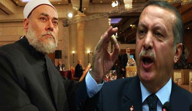 علي جمعة يتهم أردوغان بالفوز بأصوات المومسات