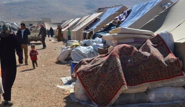 آوارگی یک میلیون و 450 هزار عراقی