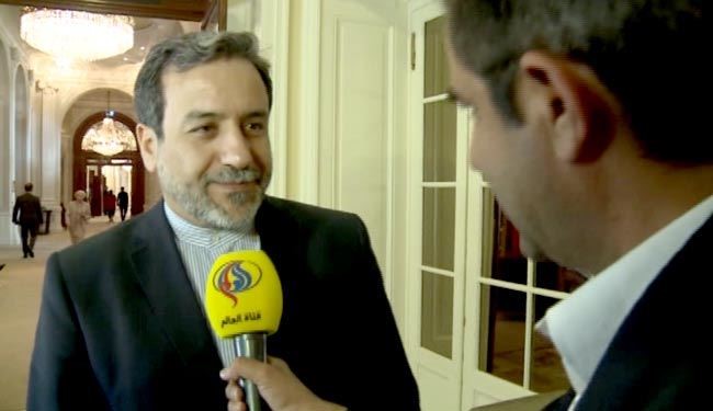 عراقچی: به جای مهلت‌ها بر راه حل‌ها تمرکز شود