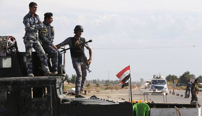 اعتقال عنصر خطير في 