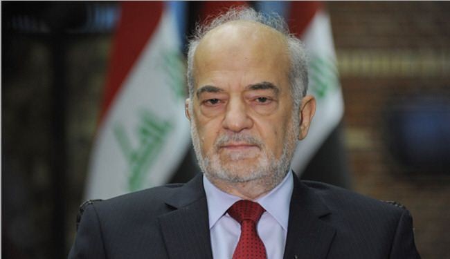 الجعفري: داعش بدأ يتكبد خسائر فادحة