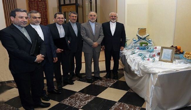 بالصور.. المفاوضات النووية في لوزان