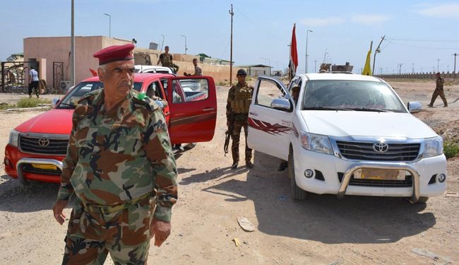 القوات العراقية تقتل قياديا بارزا لـ