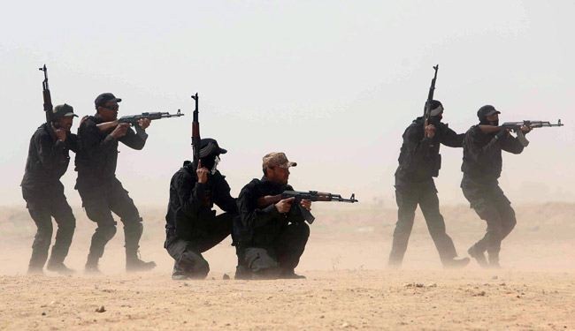 الاصوات النشاز التي تتهم الحشد هي صدى لصوت 
