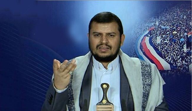 الحوثي:السعودية وقطر واميركا و