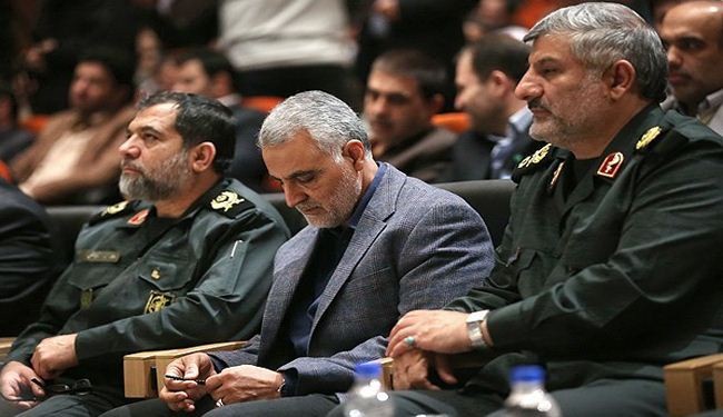الحرس الثوري ينفي التصريحات المنسوبة للواء قاسم سليماني