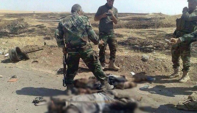 العثور على مقبرتين جماعيتين تضم 11 جثة جنوبي تكريت