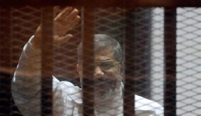 23 مايو.. أولى جلسات محاكمة مرسي في 