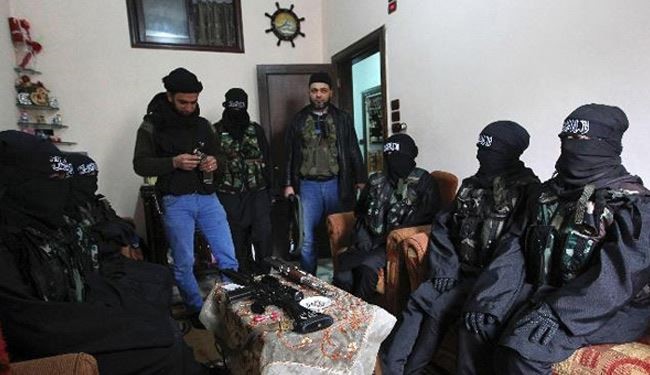هروب قيادات 