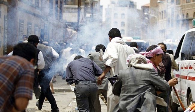 نداء للكوادر الطبية بصنعاء وسقوط ضحايا مدينيين في العدوان