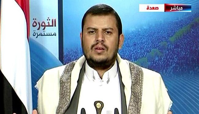 السيد الحوثي: إذا استمر العدوان السعودي فان كل الخيارات مفتوحة