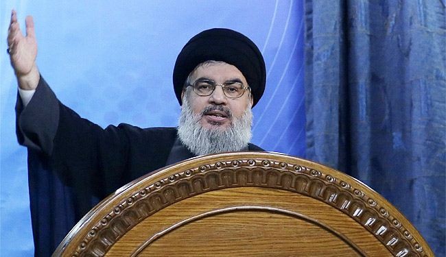 السيد حسن نصر الله يلقي كلمة اليوم حول آخر التطورات