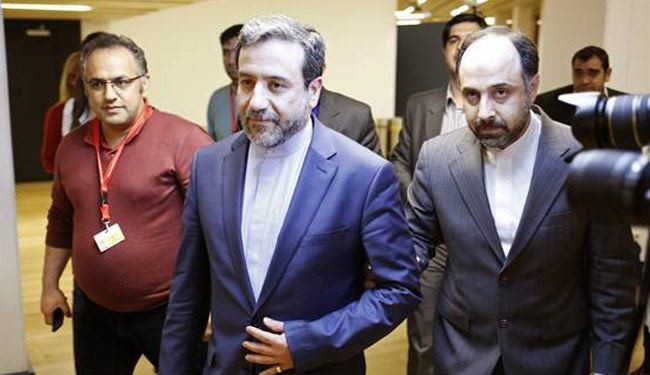 عراقجي: ايران ليست بصدد تمديد المفاوضات حتى الثلاثاء