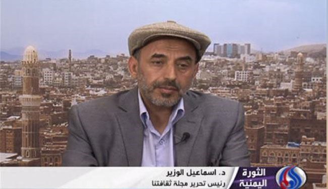 انصار الله: اتحادیه عرب، کلنگ ویرانی ملت ها