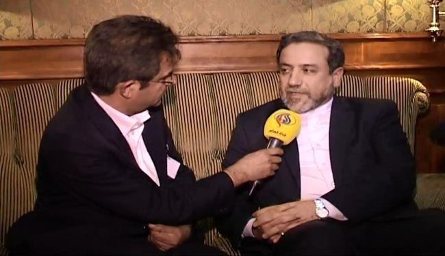 عراقچی: توافقی دو مرحله ای در کار نخواهد بود