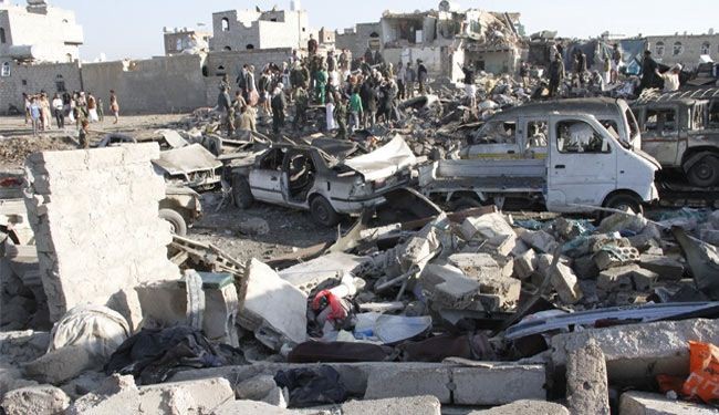 مراجع الدين يستنكرون عدوان السعودية ويفتون بحرمته