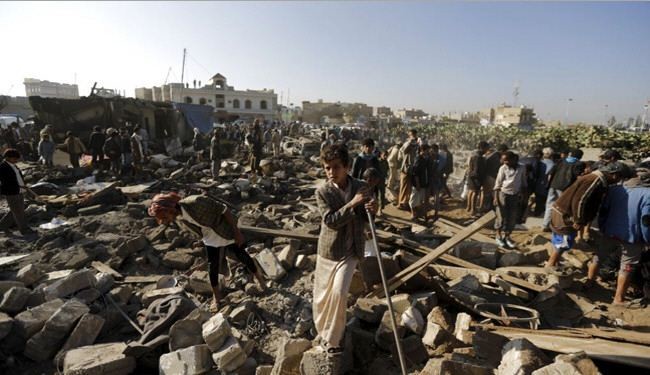 العدوان السعودي.. عدّ الفراخ في آخر الخريف!