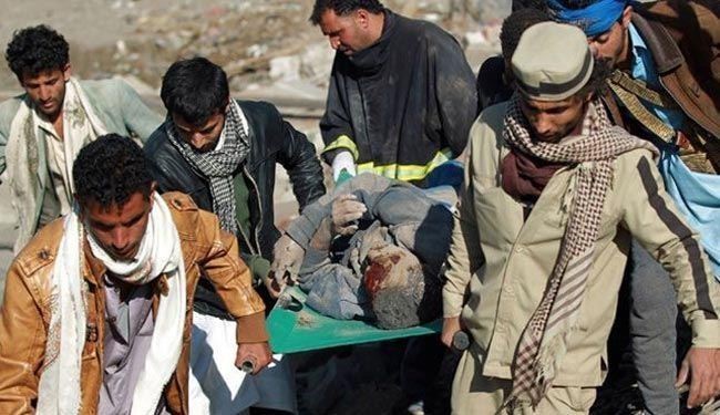 ده‌ها قربانی در تجاوز سعودی‌ها به کارخانه لبنیات یمنی