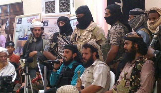 الطيران القطري يساعد القاعدة في تهريب سجنائها من سجن المكلا