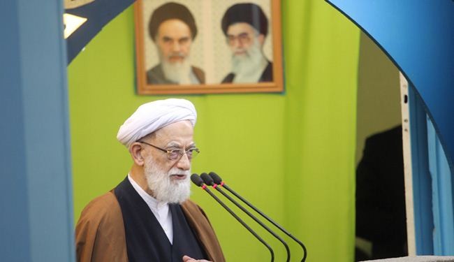 بماذا وصف امام جمعة طهران بيان لوزان ؟