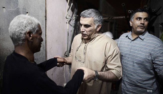 26 منظمة حقوقية تطالب الإفراج الفوري عن نبيل رجب