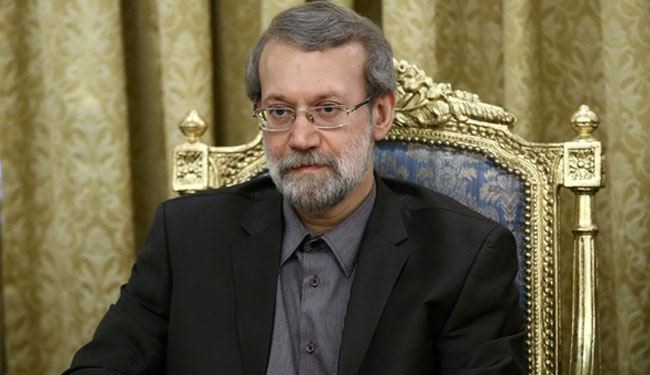 لاريجاني: بيان لوزان مؤشر جيد لحل القضية النووية