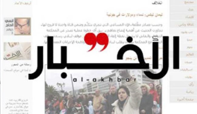 سفیر سعودی، روزنامه لبنانی را سر جایش نشاند!