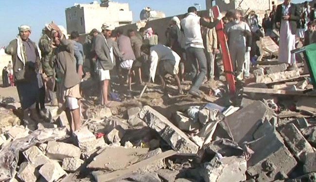 مزيد من الضحايا والسعودية تطلب من باكستان قوات ومقاتلات