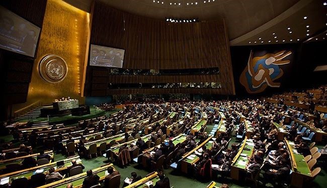 مجلس الامن يدين جرائم داعش والنصرة بمخيم اليرموك