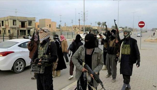 منع فتاة جنوب افريقية من الالتحاق بتنظيم داعش