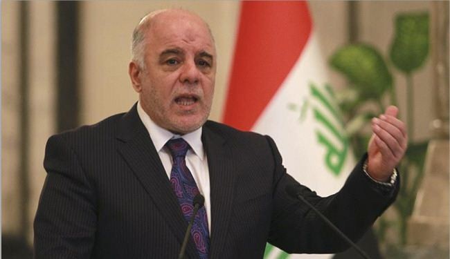 العبادي يستبدل ويعفي ويعين عددا من القادة العسكريين