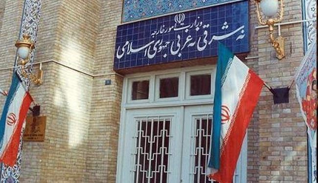 الخارجية الايرانية تستدعي القائم بالاعمال السعودي