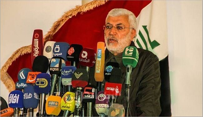 الحشد الشعبي يعتزم القضاء على داعش وبقايا البعث