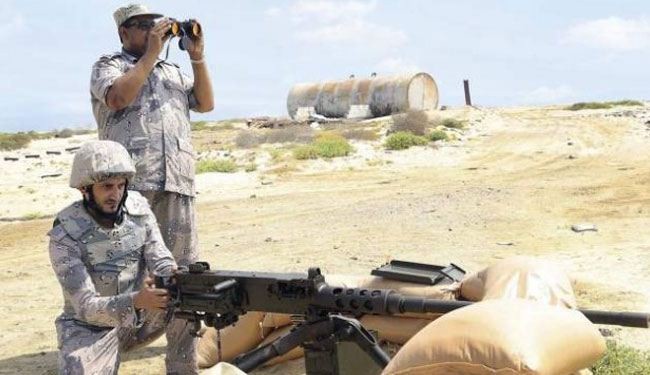 مقتل 3 ضباط صف سعوديين وجرح اثنين على حدود اليمن