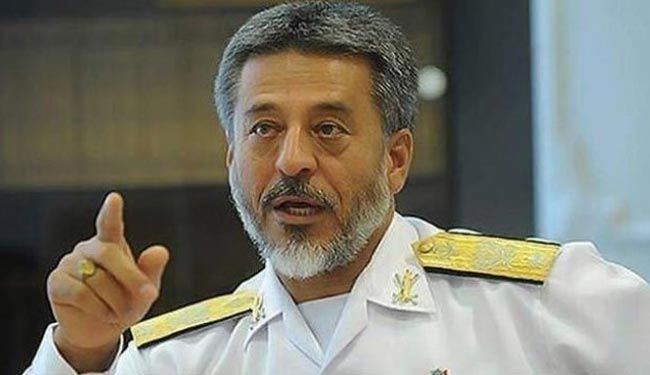ایران تدشن غواصة جدیدة محلیة الصنع قریبا