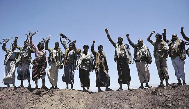 قبيلة يمنية تسيطر على موقع عسكري سعودي