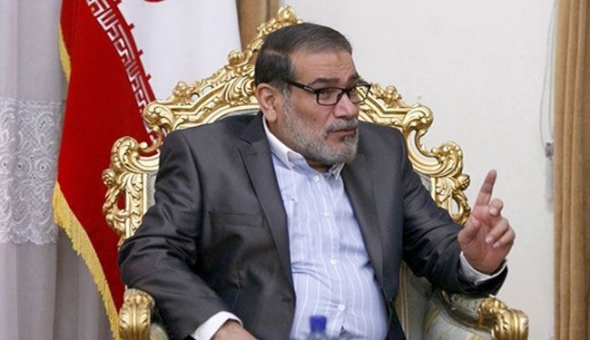شمخاني: اطماع بعض الاطراف تعرقل التوصل لاتفاق نووي