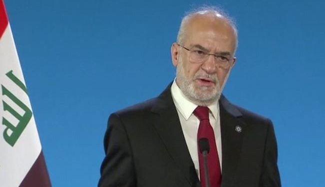 الجعفري للمؤتمرين بالدوحة: العراق يدافع عن بلدانكم من الإرهاب