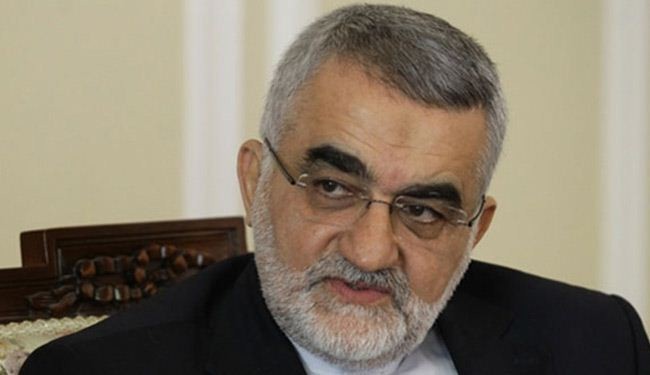 بروجردي: العدوان على اليمن خطأ استراتيجي
