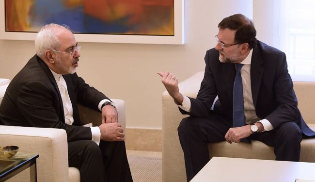 ظریف: نستخدم نفوذنا في المنطقة للتوصل إلى اتفاق في اليمن