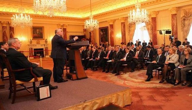 العبادي: داعش لديه خلايا نائمة في جميع الدول