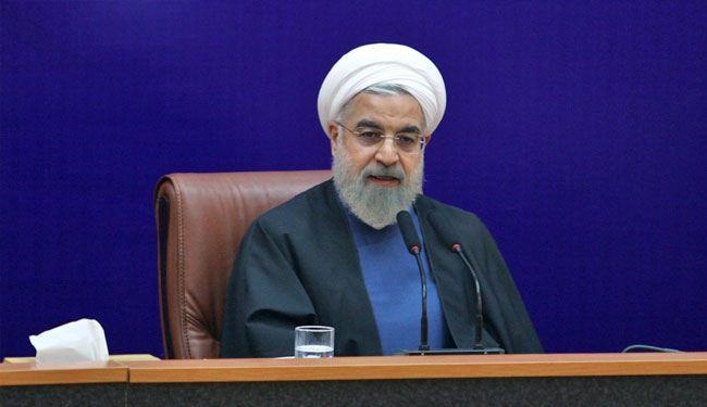 روحاني: 
