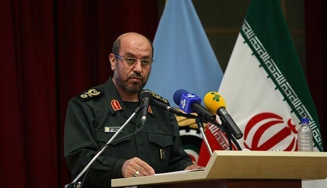 العميد دهقان:أميركا تستخدم داعش لتحقيق اغراضها