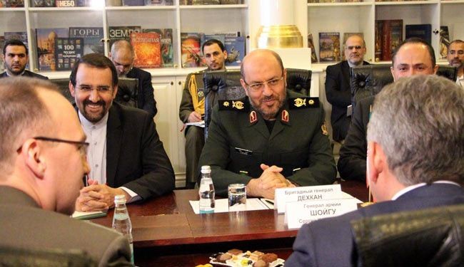 ايران وباكستان تؤكدان اهمية تعزيز الامن على الحدود