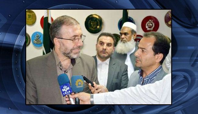 الداخلية الايرانية تطالب باكستان بتسليمها الارهابيين