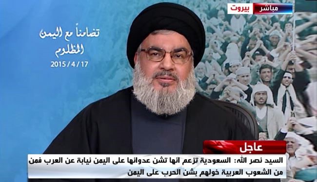 مدعیان دفاع از مردم یمن، آنها را به محاصره درآورده اند