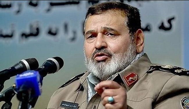 اللواء فيروز آبادي: أي عدوان على ايران سيواجه ردا حاسما