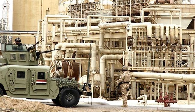 الشرطة العراقية تعلن تحرير مصفى بيجي من 